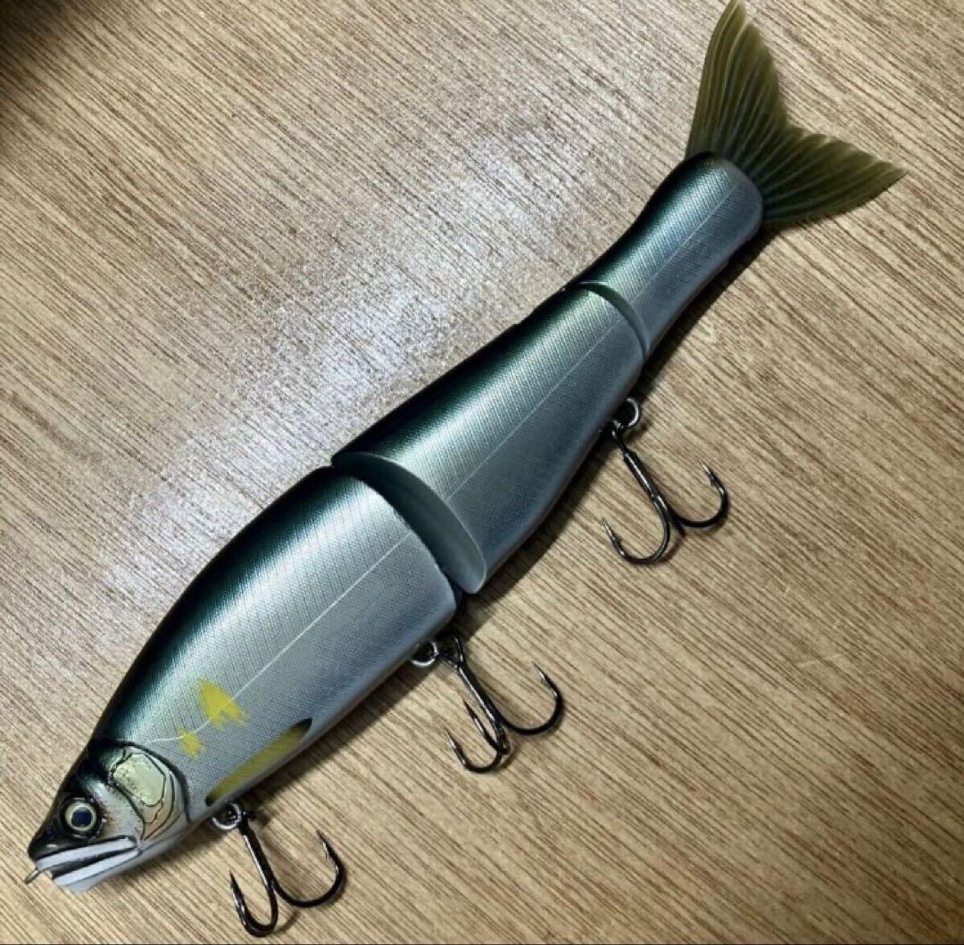 ガンクラフト ジョインテッドクロー　シフト　263 鮎邪　新品未使用品　送料込み