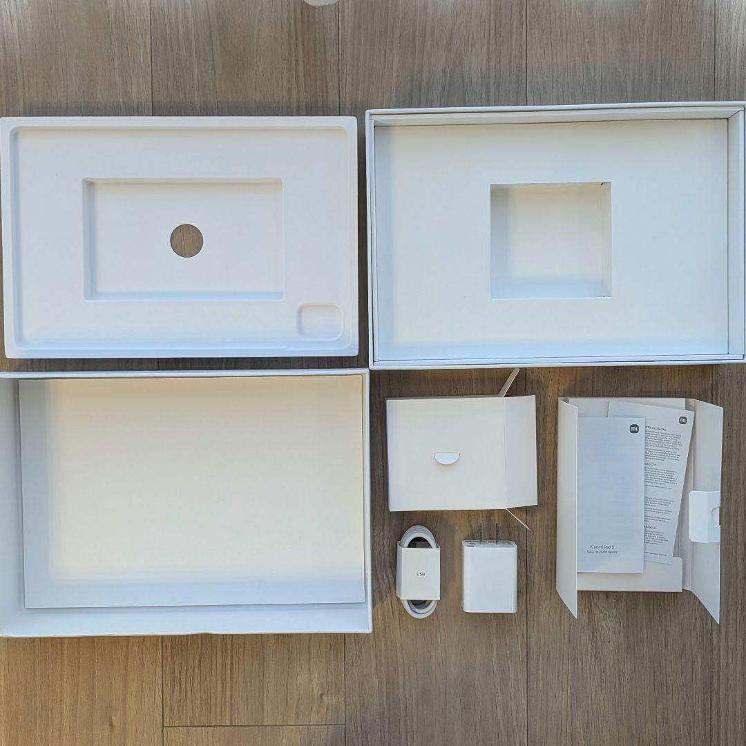 Xiaomi Pad 5 本体