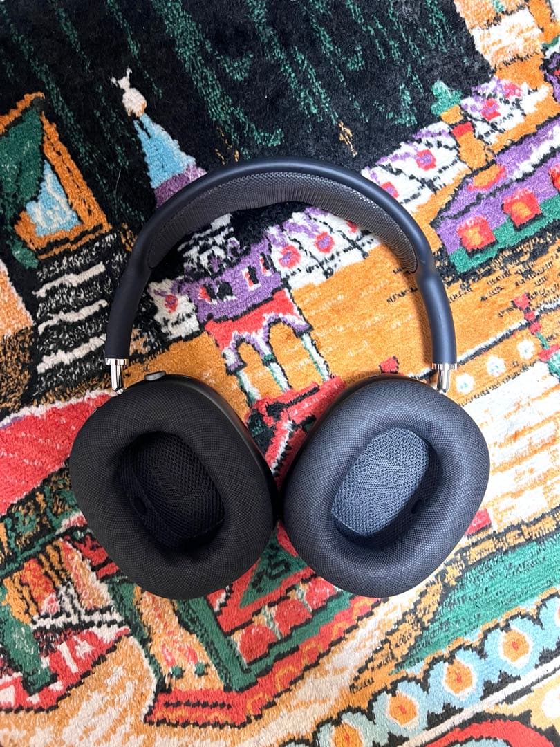 AirPods MAX （Space Glay）