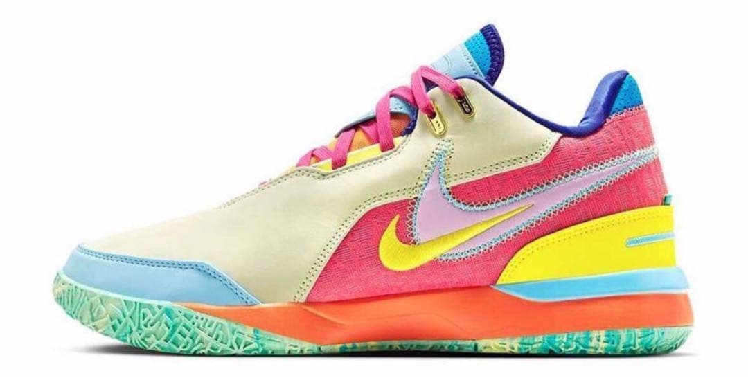 NIKE ZOOM LEBRON NXXT ナイキ レブロン