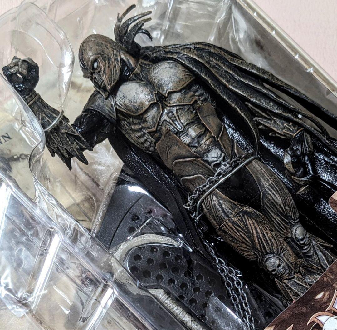 スポーン25　Classic covers　フィギュア　2種　マクファーレン