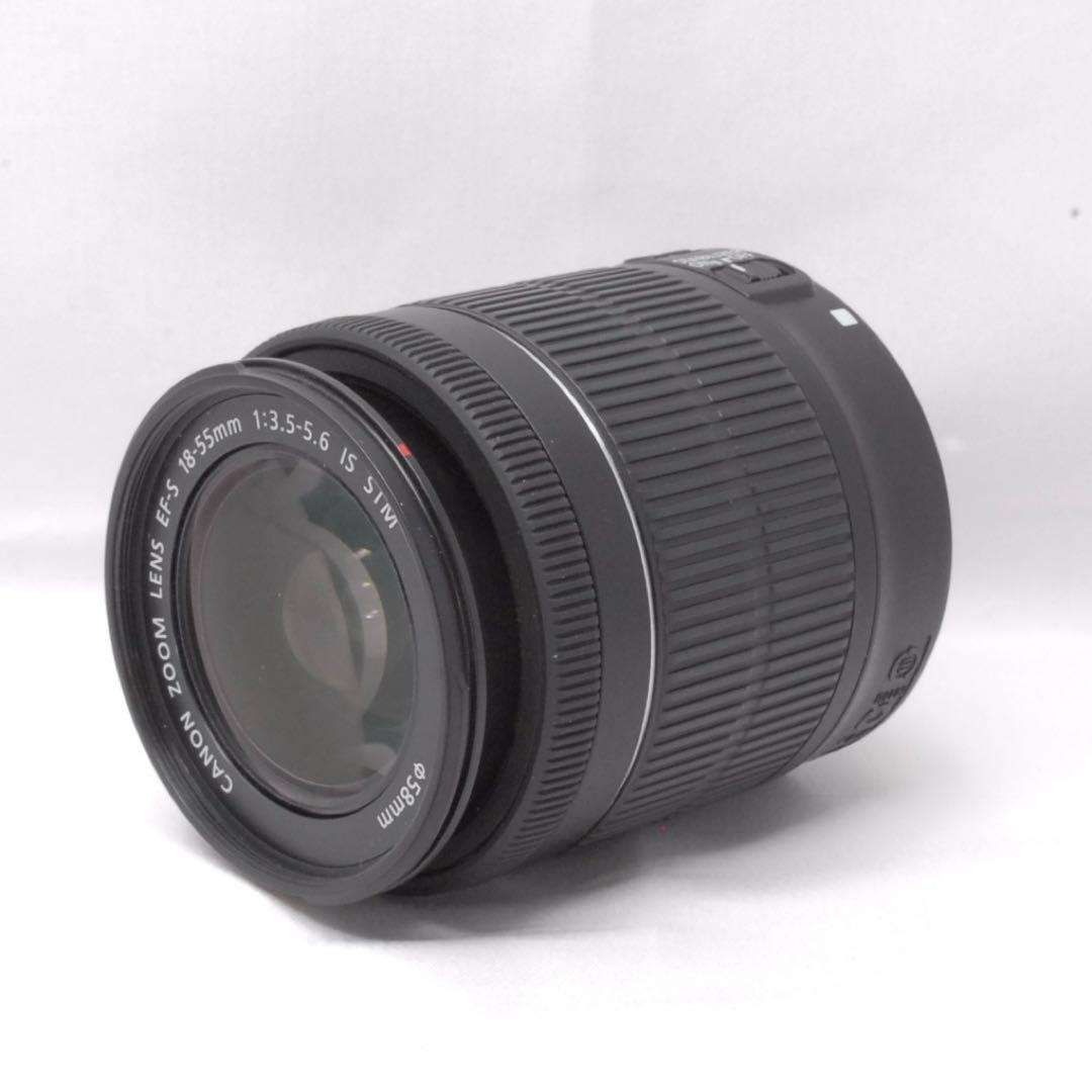 Canon EOS Kiss X7 ダブルレンズ 手ぶれ補正 おまけ付