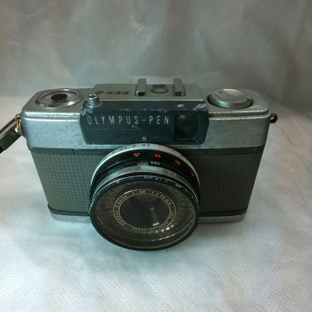 ジャンクカメラ フィルムカメラおまとめ ペンタックス ミノルタ オリンパス