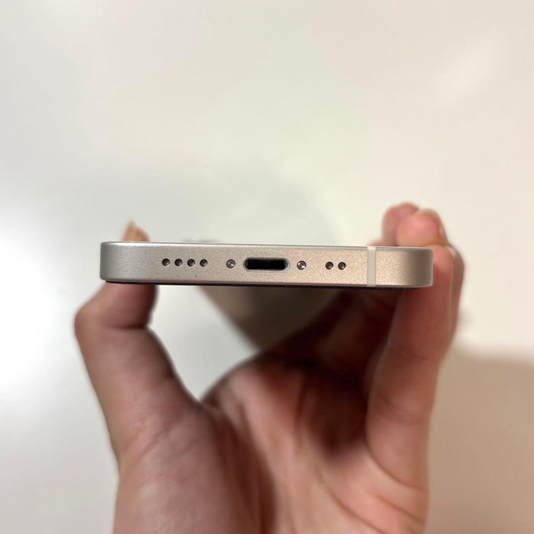 iPhone 本体 12 mini ホワイト 64GB バッテリー77% 箱付き