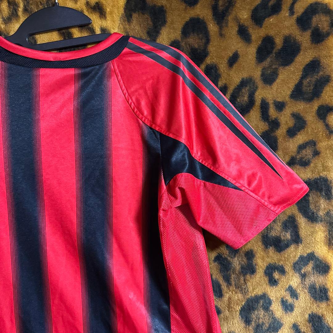 オーセンティック　セリエA　acミラン M 選手仕様　Italy サッカー