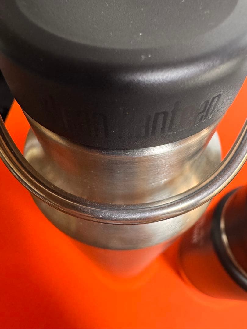 ブリーフィング　クリーンカンティーン　コラボ　水筒　新品未使用