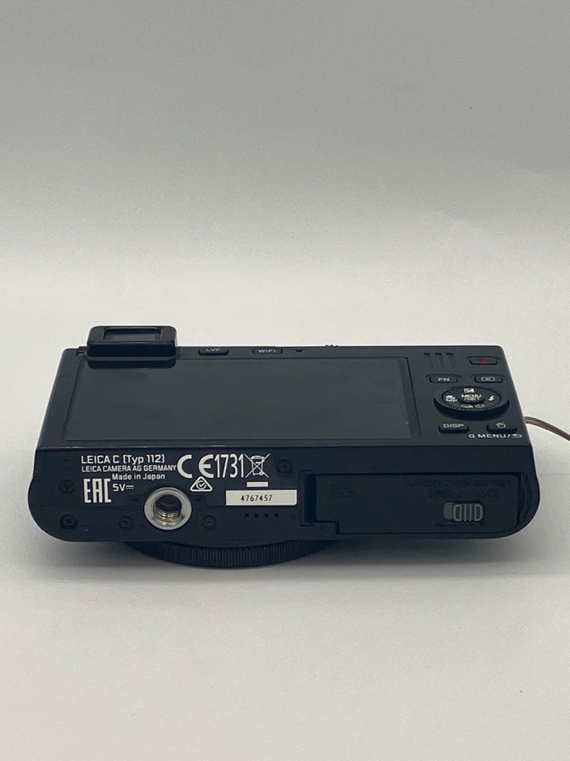 【返品保証・動作確認済】Leica D-Lux Typ 112 高級