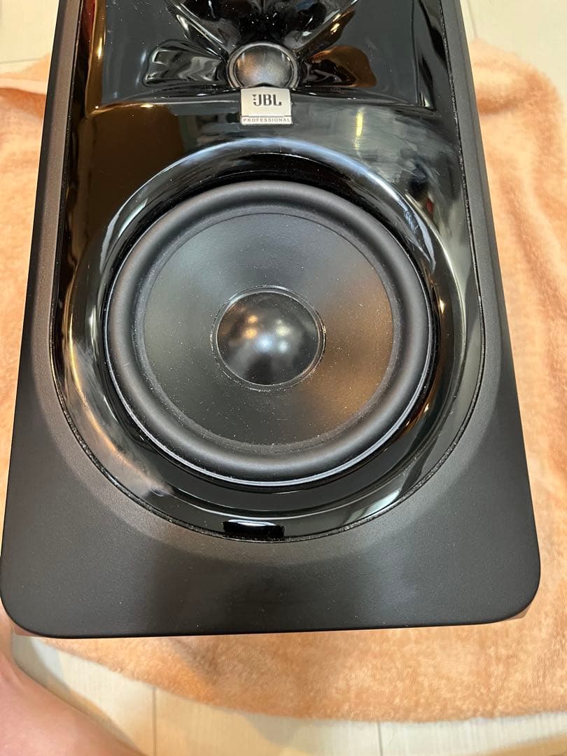 JBL 305PMkⅡ 2台