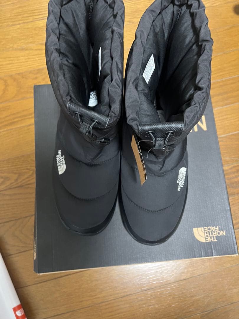 靴 THE NORTH FACE Nuptse Down Bootie 29cm