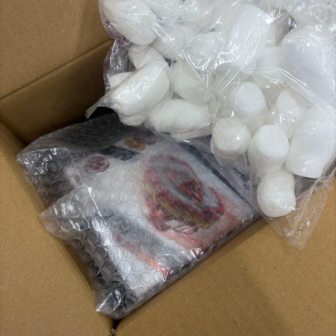 CX-00ペガサスブラストATr メタルコート:レッド