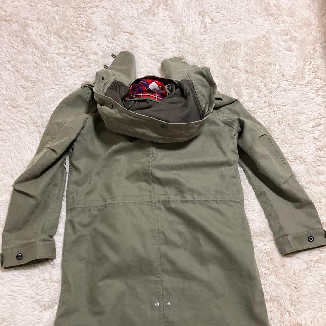 MACKINTOSH PHILOSOPHY モッズコート サイズ40