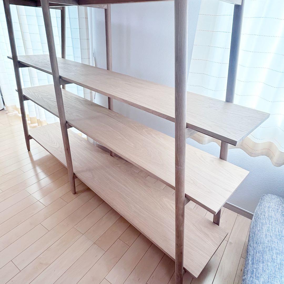 DUO divider Sketch スケッチ　オープンシェルフ　デンマーク廃盤