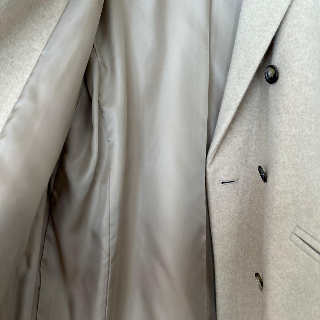 ★美品★Deuxieme Classe Short Double コートベージュ