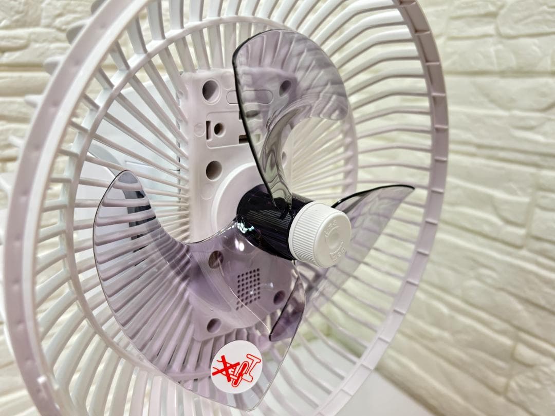 H*E様 シャープ プラズマクラスター扇風機 衣類乾燥 3D ファン PJ-P2