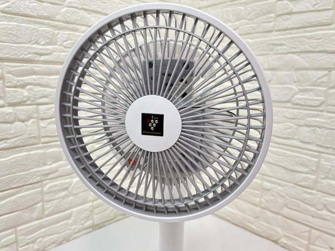 H*E様 シャープ プラズマクラスター扇風機 衣類乾燥 3D ファン PJ-P2