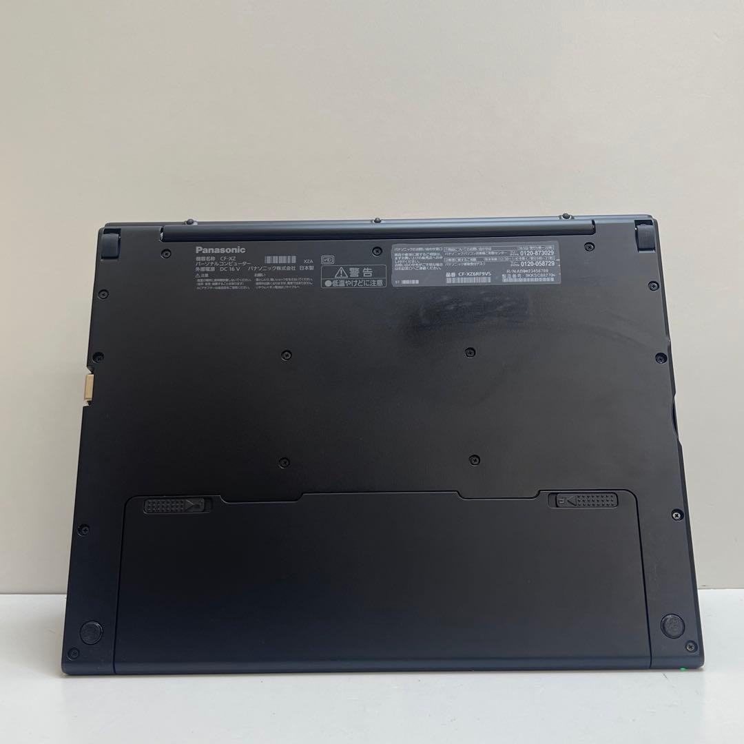 #272 Panasonic CF-XZ6 タブレットi5-7300U 8GB