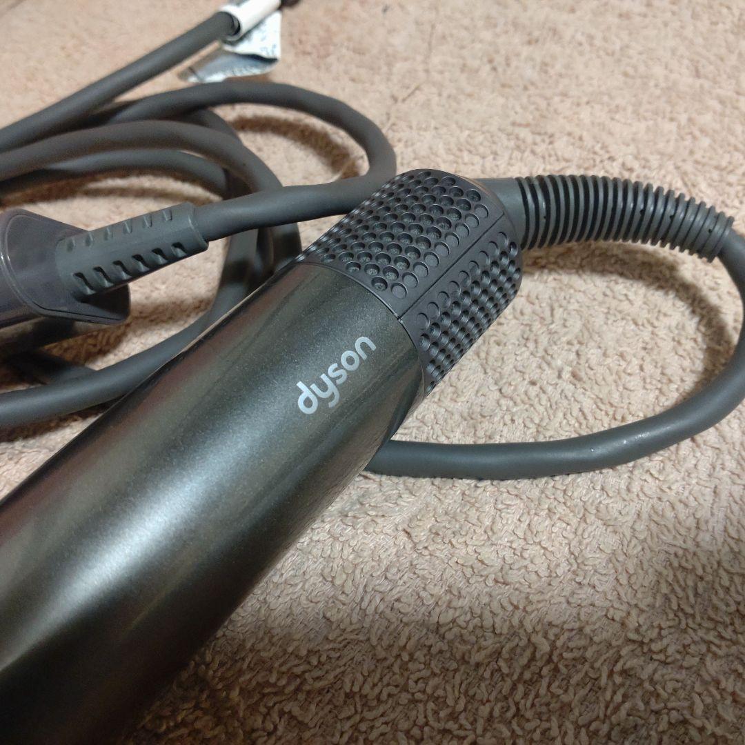 3 メンテ清掃済 dyson エアラップ HS01 ドライヤー くるくる カール