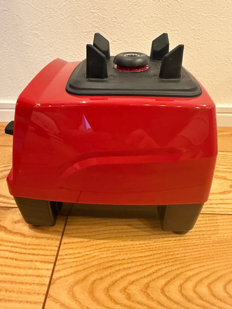 Vitamix WMM2 レッド 高性能ブレンダー