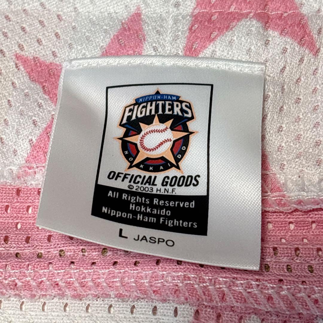 未使用　北海道日本ハム　大谷翔平 2017年　レプリカユニフォーム　ピンバッチ