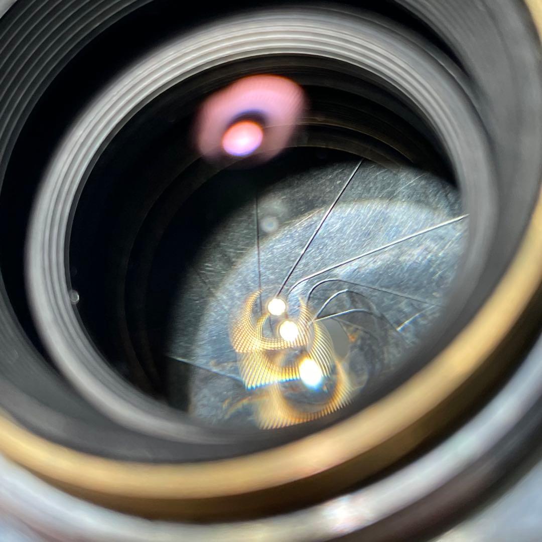 レンズ(単焦点) MINOLTA SUPER ROKKOR 5cm f1.8 L39