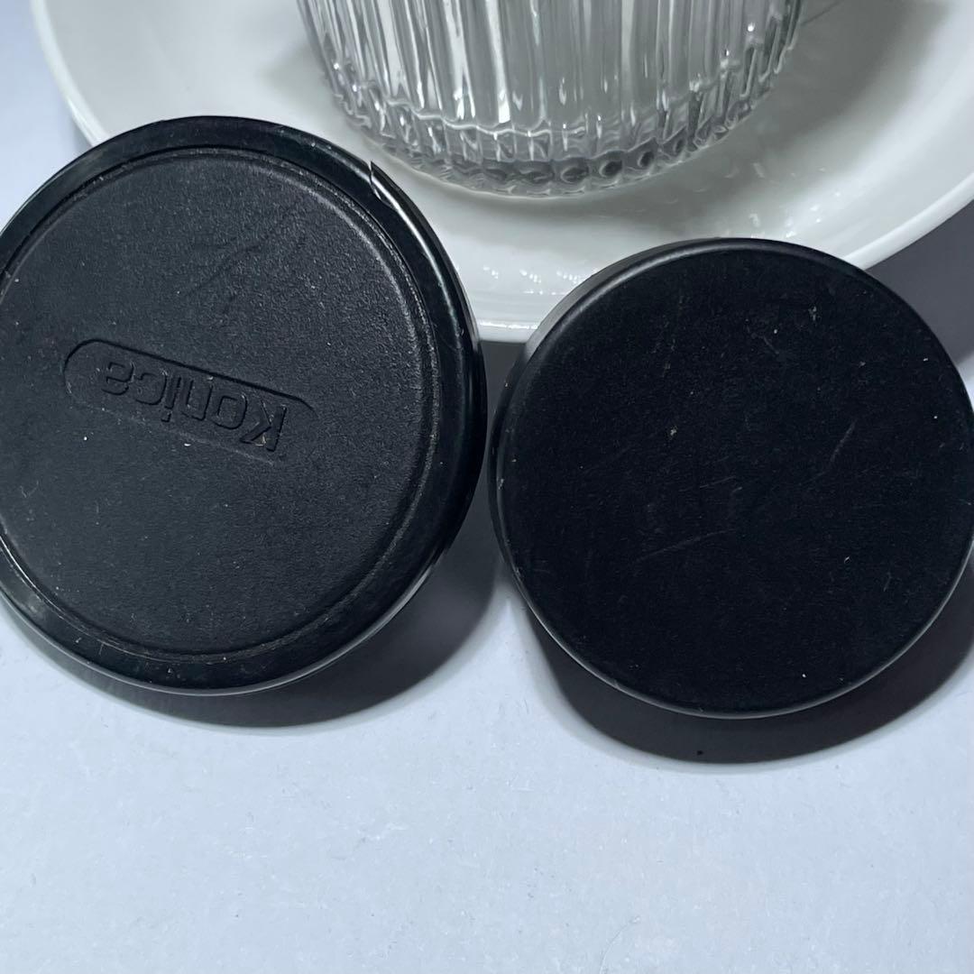 レンズ(単焦点) MINOLTA SUPER ROKKOR 5cm f1.8 L39