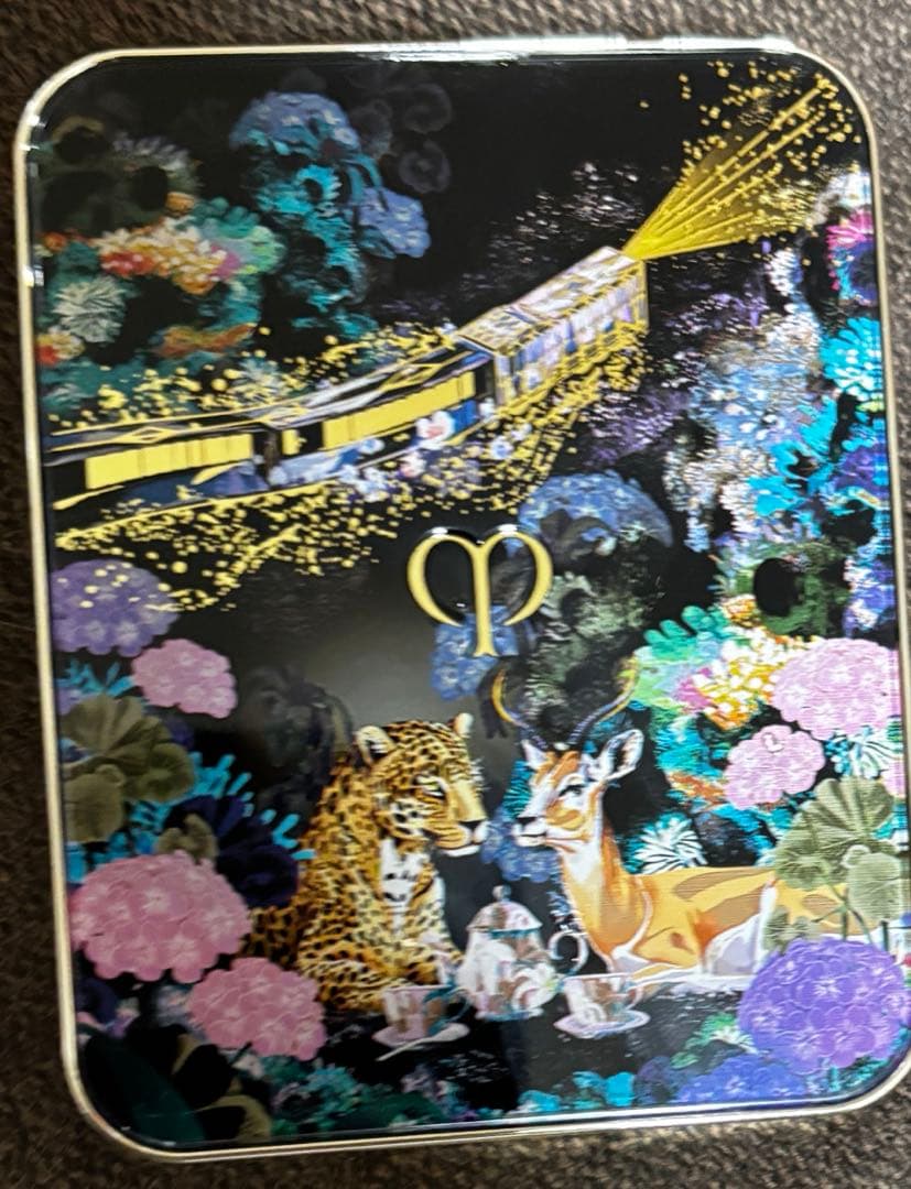 クレドポーボーテ　オンブルクルールクアドリ　505