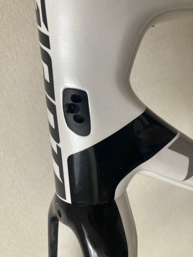 giant tcr advanced sl 2017 カーボンフレーム 値下げ