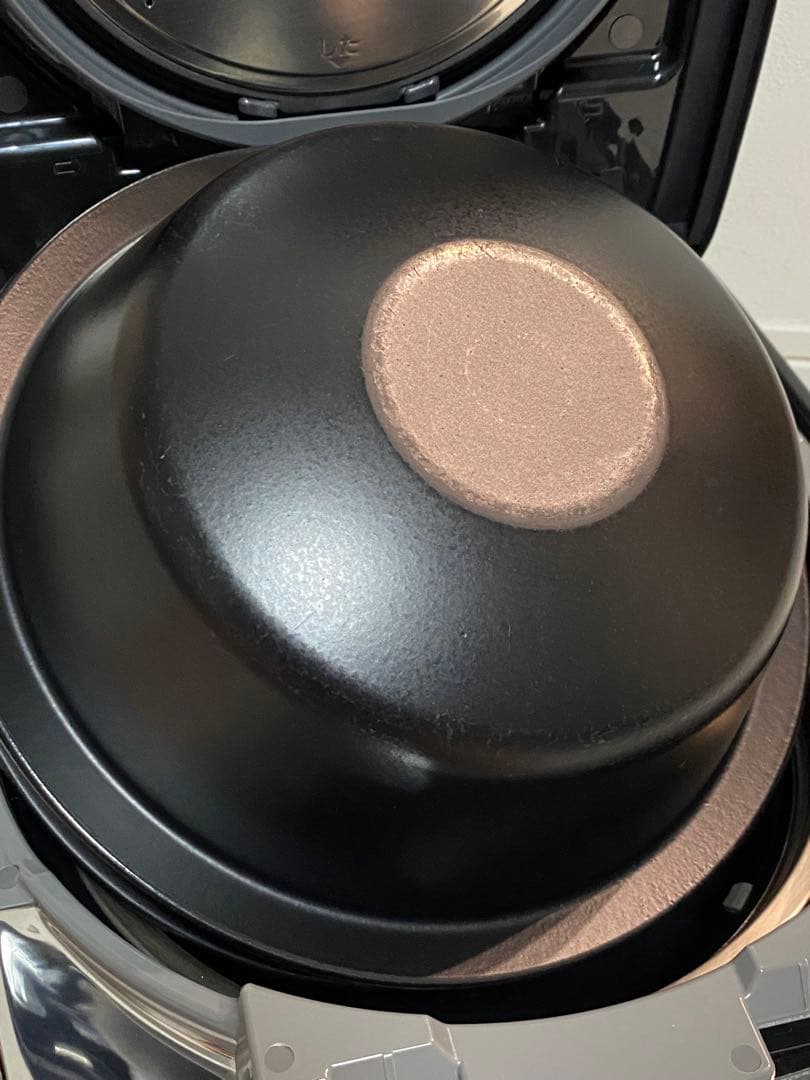 象印 圧力IH炊飯ジャー 5.5合炊き（南部鉄器 極め羽釜 ）