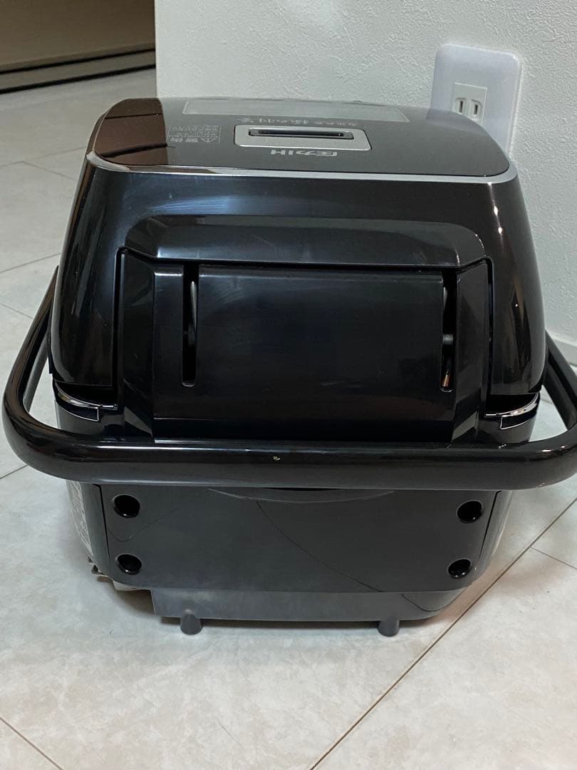 象印 圧力IH炊飯ジャー 5.5合炊き（南部鉄器 極め羽釜 ）