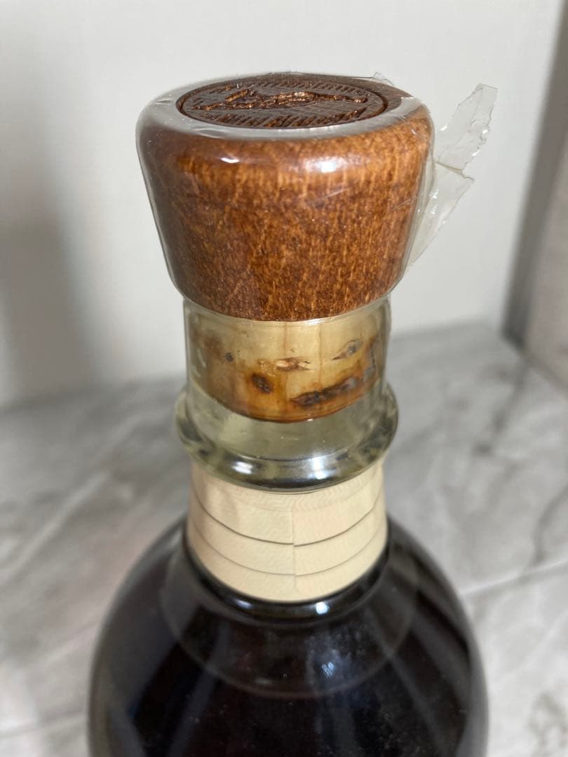 ワイルドターキー　マスターディスティラーセレクション　14年