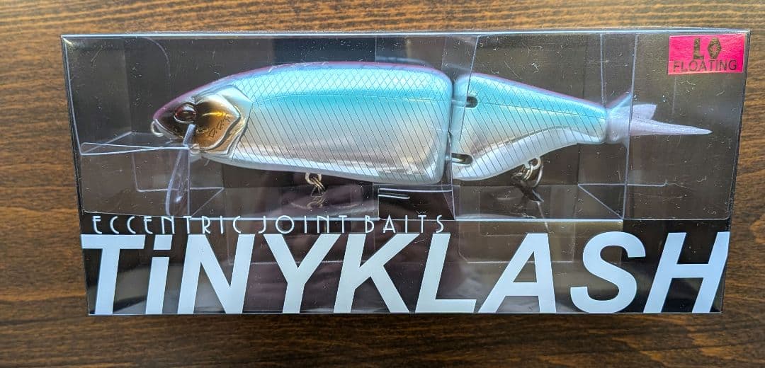 TINYKLASH タイニークラッシュ3個セット