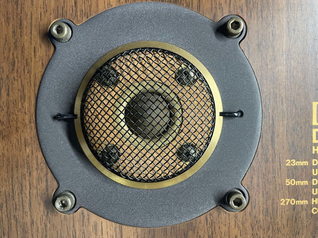 DIATONE DS-1000 ペア価格　送料込　スピーカー