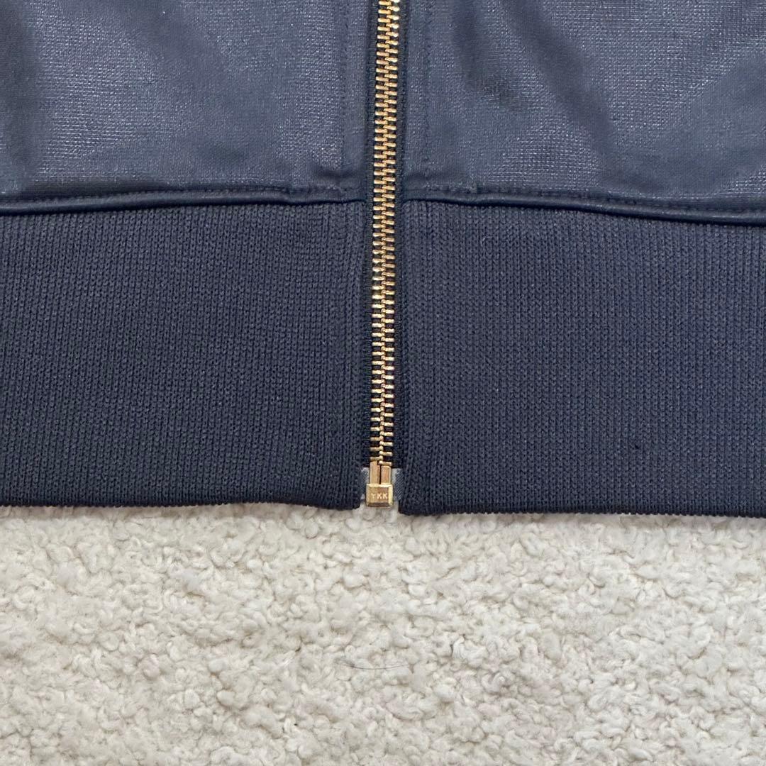 【魔裟斗モデル】Champion チャンピオン 刺繍 黒×赤 セットアップ L