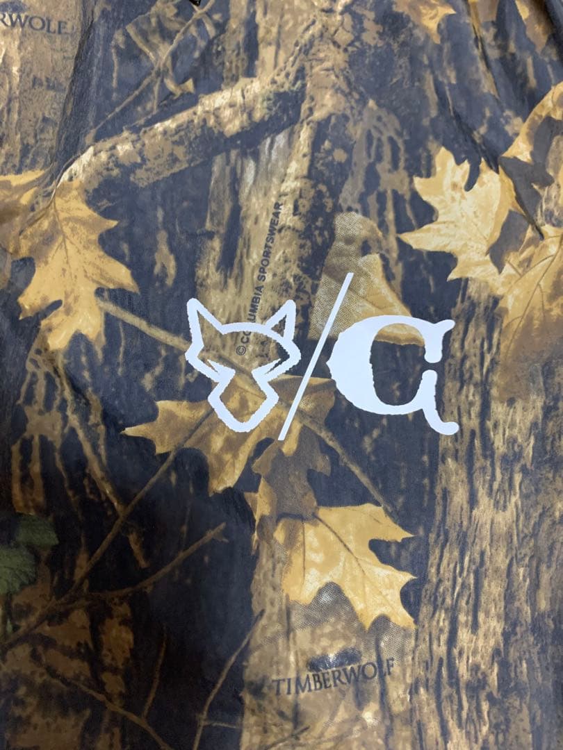 ジャッカル　コロンビア　ジャケット　Mサイズ