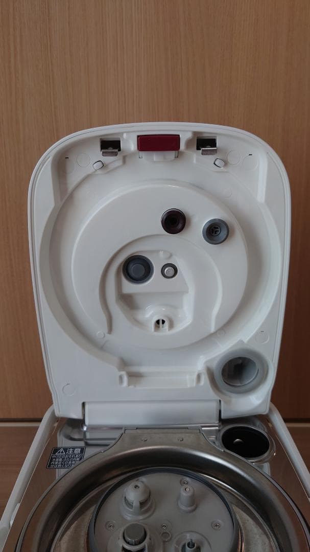 パナソニック スチーム＆可変圧力 IHジャー炊飯器 SR-VSX109