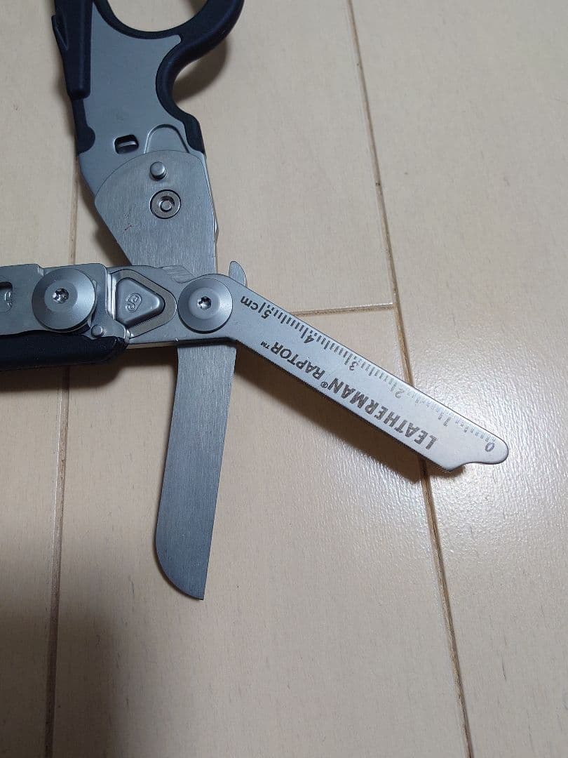 LEATHERMAN RAPTOR レザーマン ラプター レスキューシザー