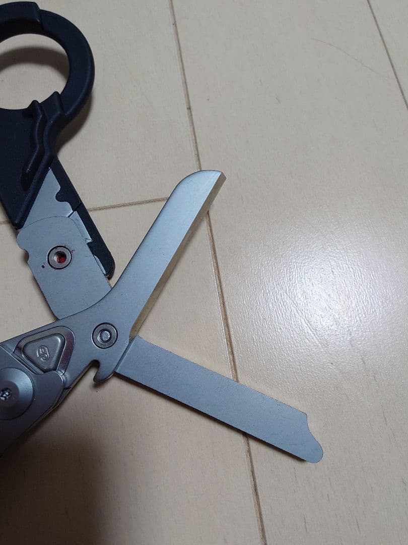 LEATHERMAN RAPTOR レザーマン ラプター レスキューシザー
