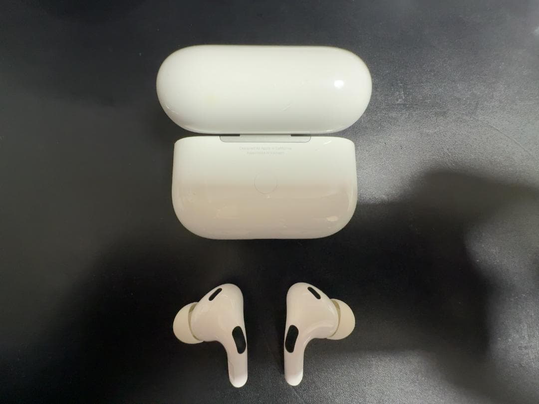 【Apple】AirPods Pro（第2世代）（USB-C） MTJV3J/A