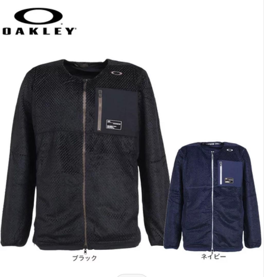 オークリー　アウター　定価18700円