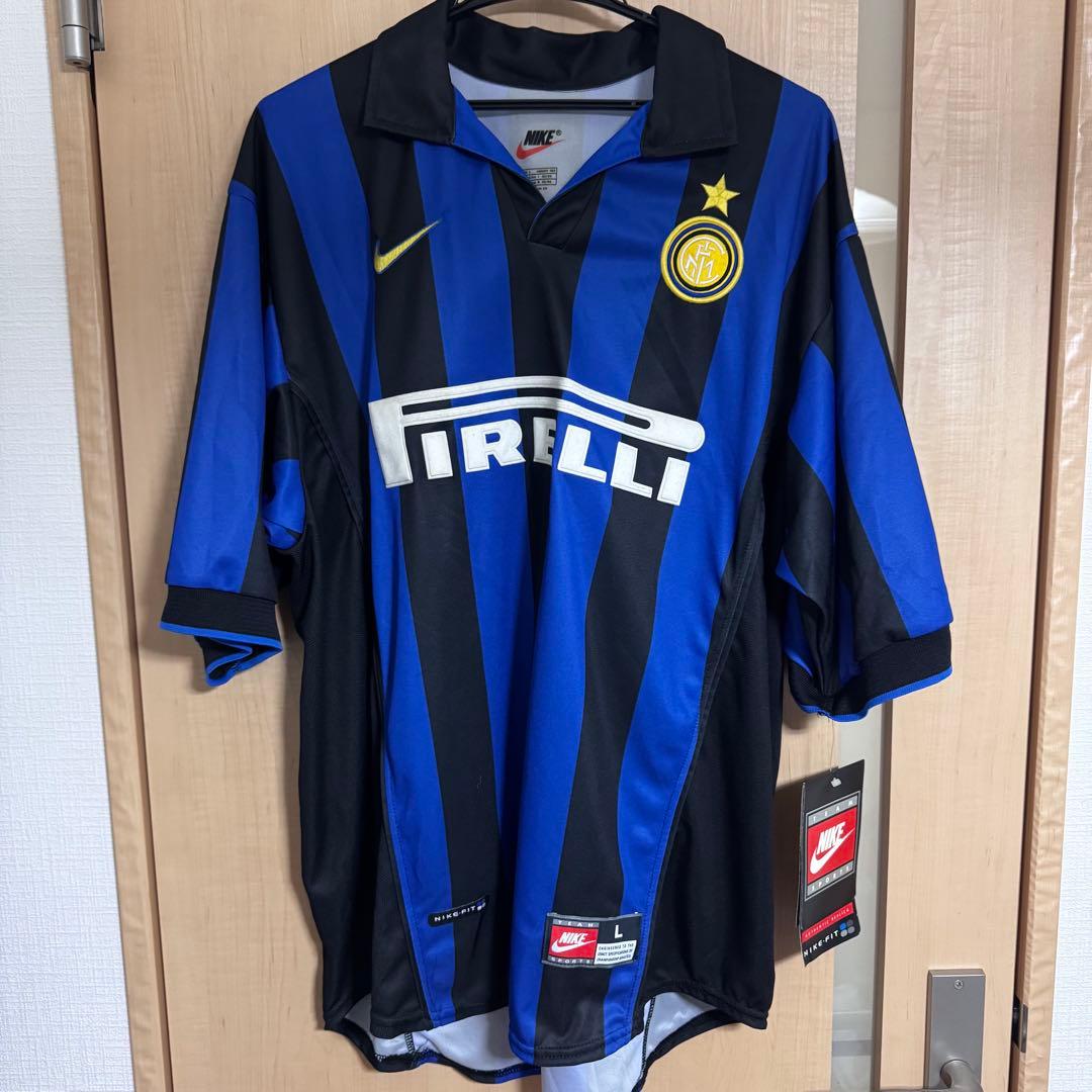 滝*様 【正規】バッジオ　インテルミラン　 ユニフォーム10番タグ付き99-00