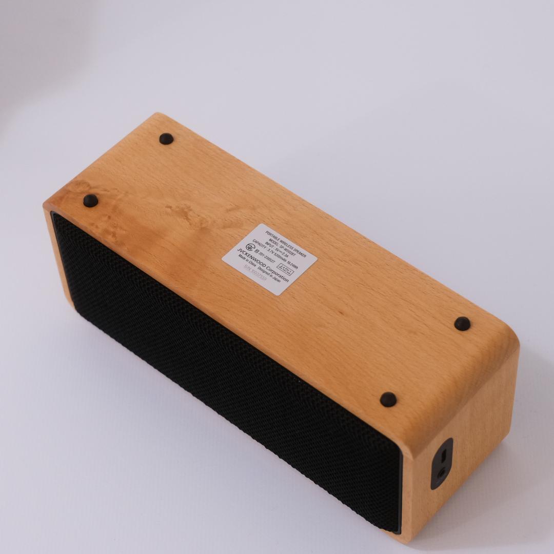 JVCケンウッド Victor SP-WS02BT ワイヤレススピーカー