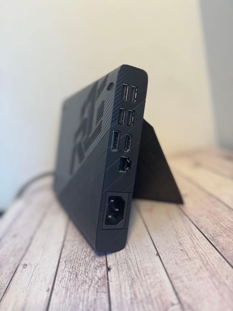 ASUS ROG XG Mobile GC31 ブラック 【日本正規代理店品】