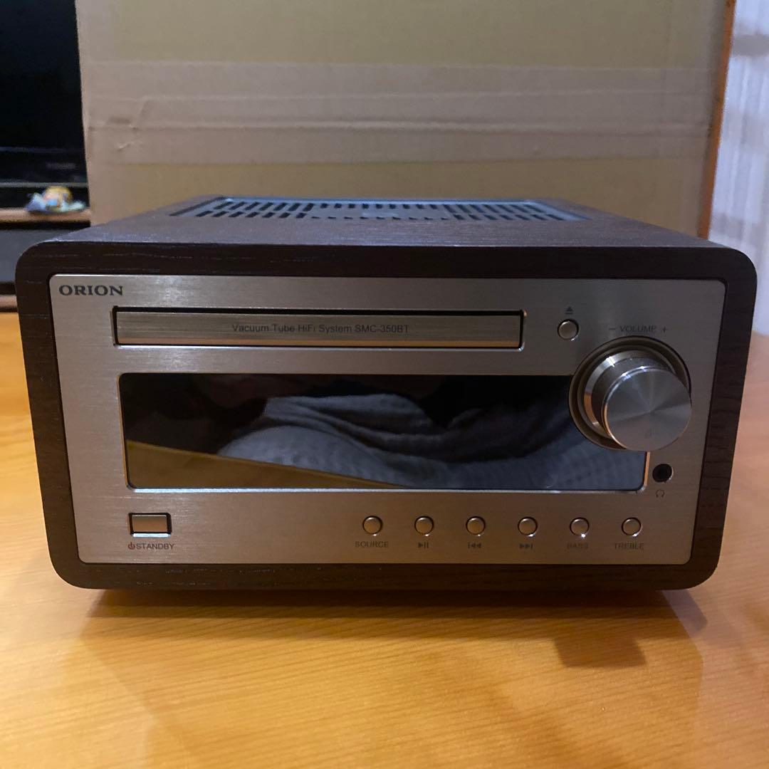 ORION SMC-350BT ミニコンポ　真空管