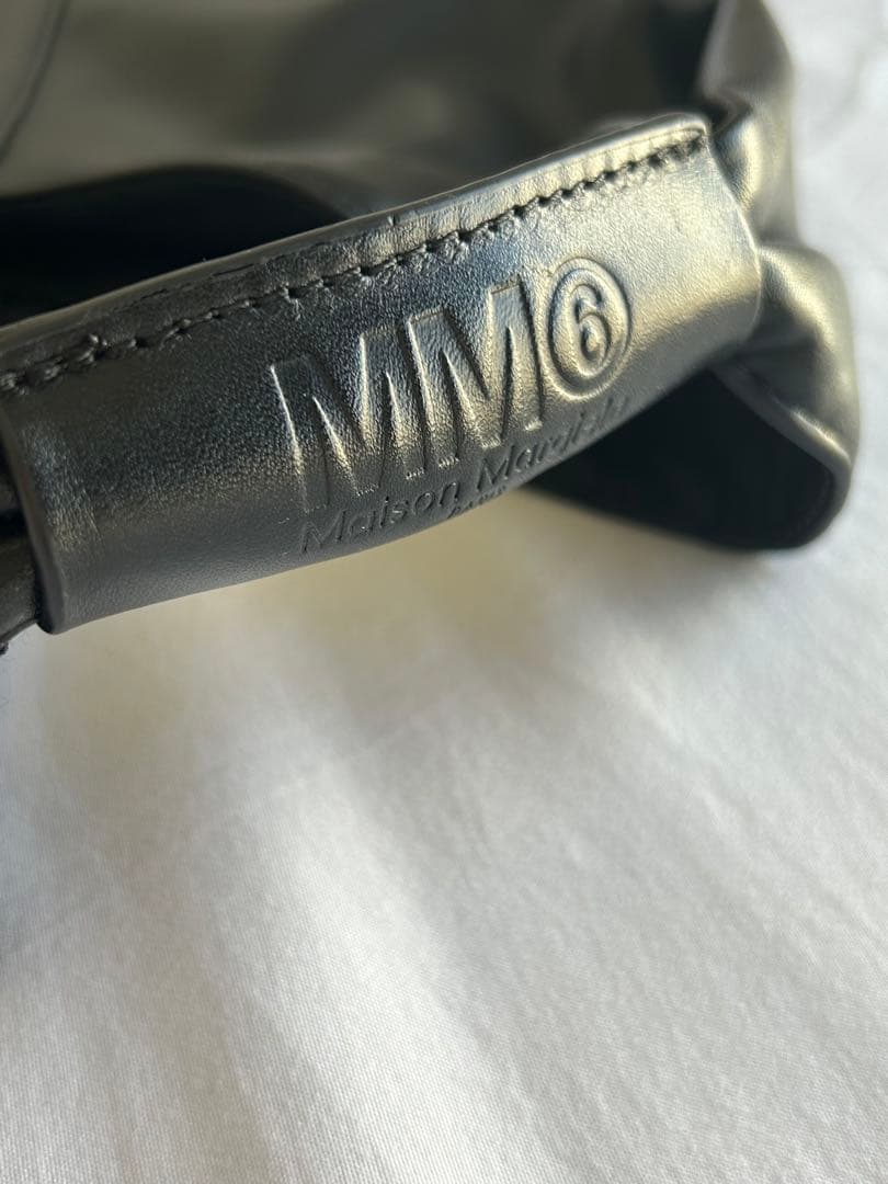 MM6 ジャパニーズバッグ　ミニ