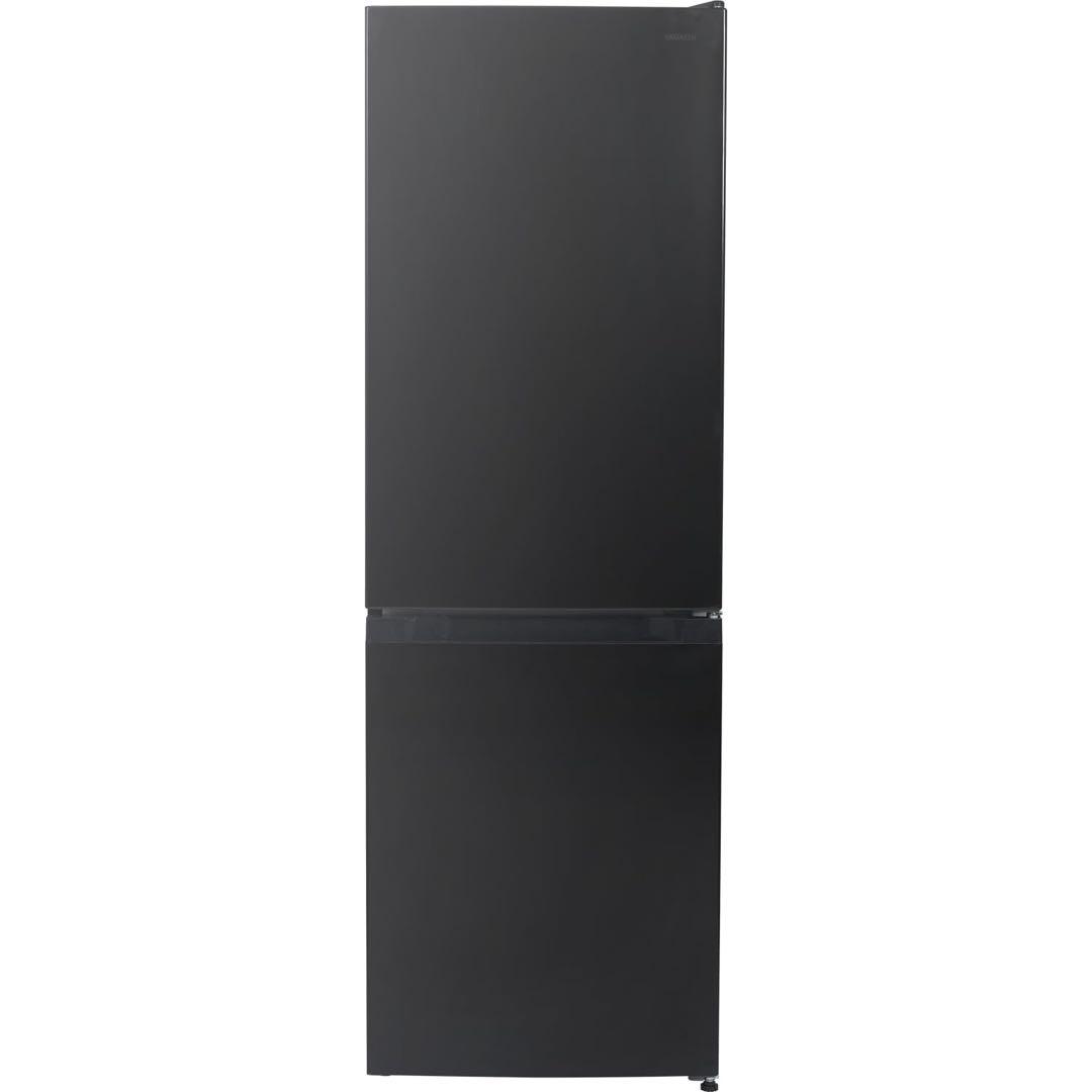 新品未使用箱不良　山善　冷蔵庫 150L 右開き ZFR-D150(B)