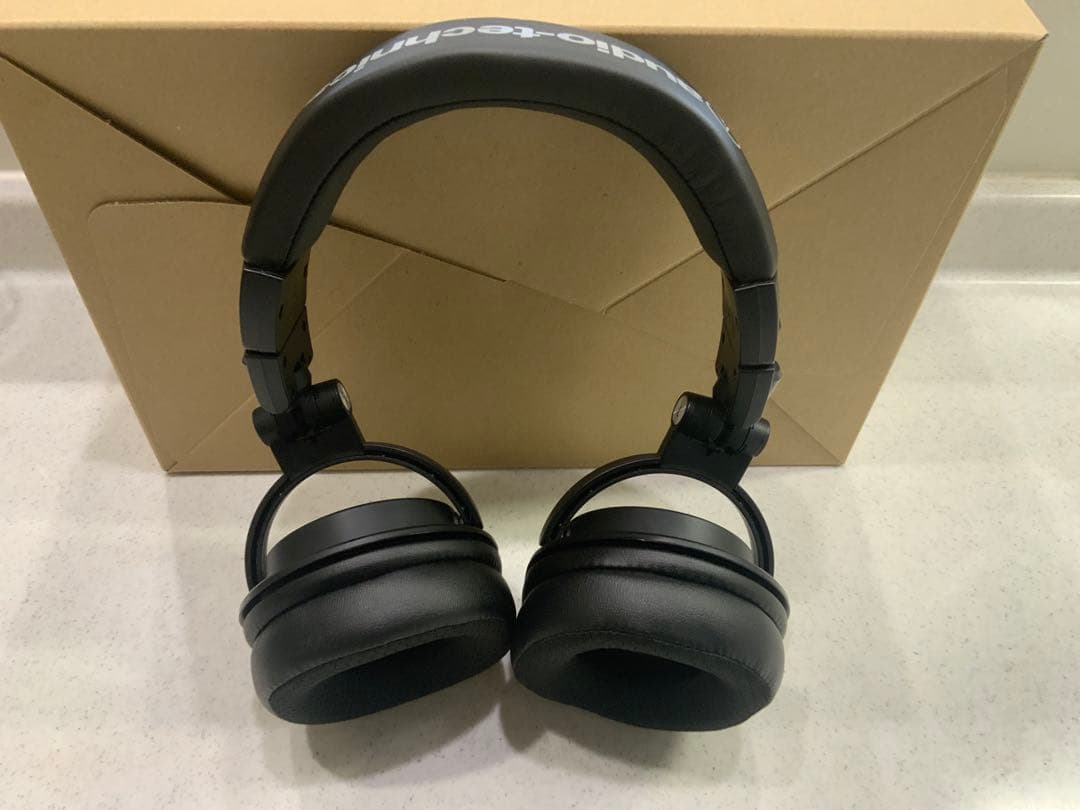 audio-technica ATH-M50x(有線)