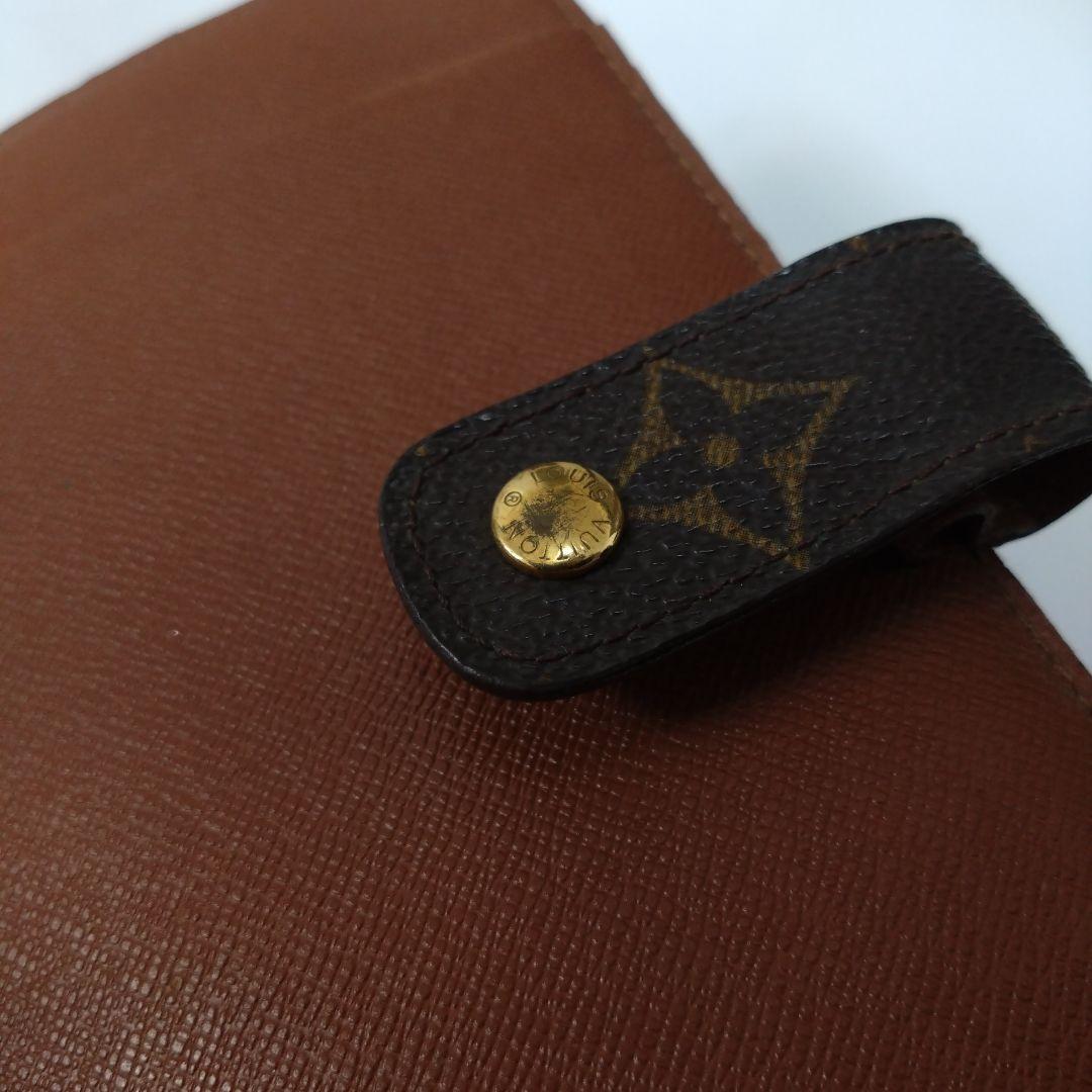 ルイ・ヴィトン ◆ 手帳カバー