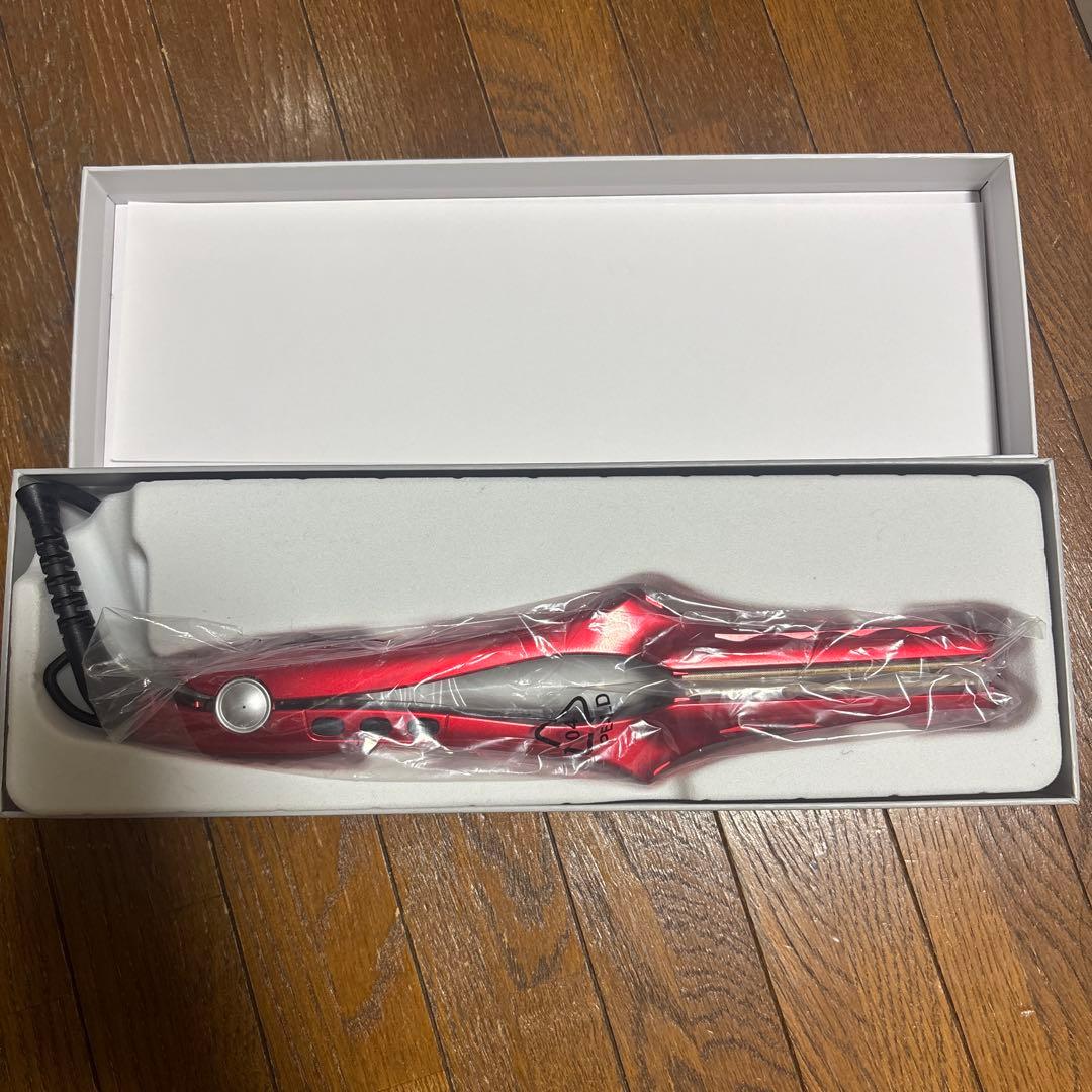 ストレートアイロン radiant 28mm