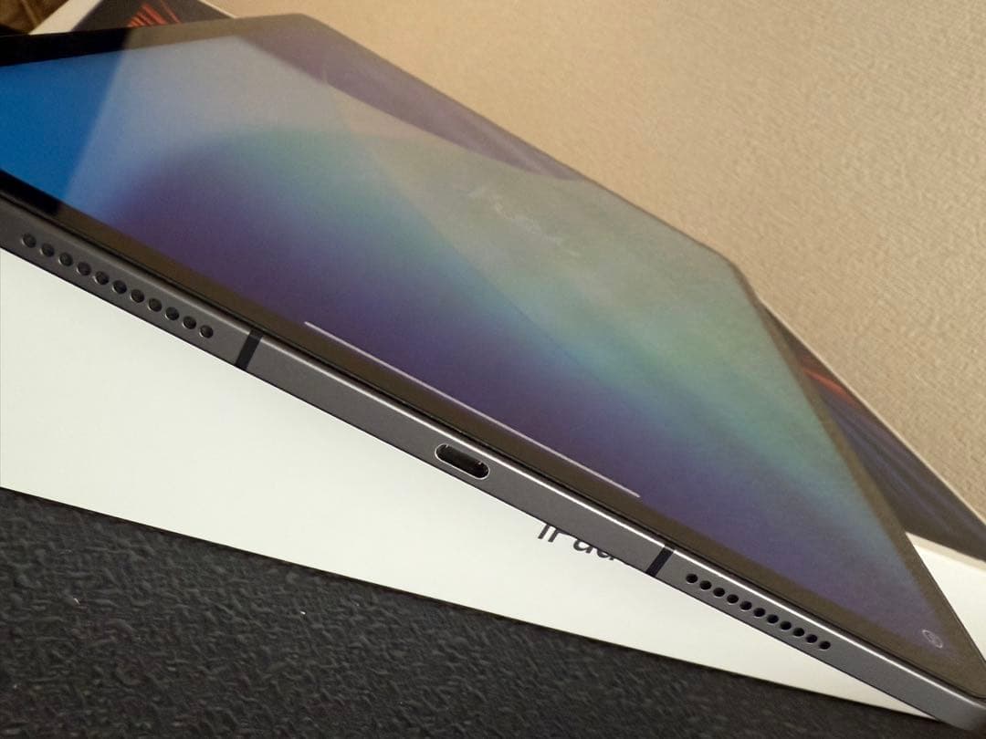 [香港] iPad Pro 12.9インチ 第5世代Cellular 512GB