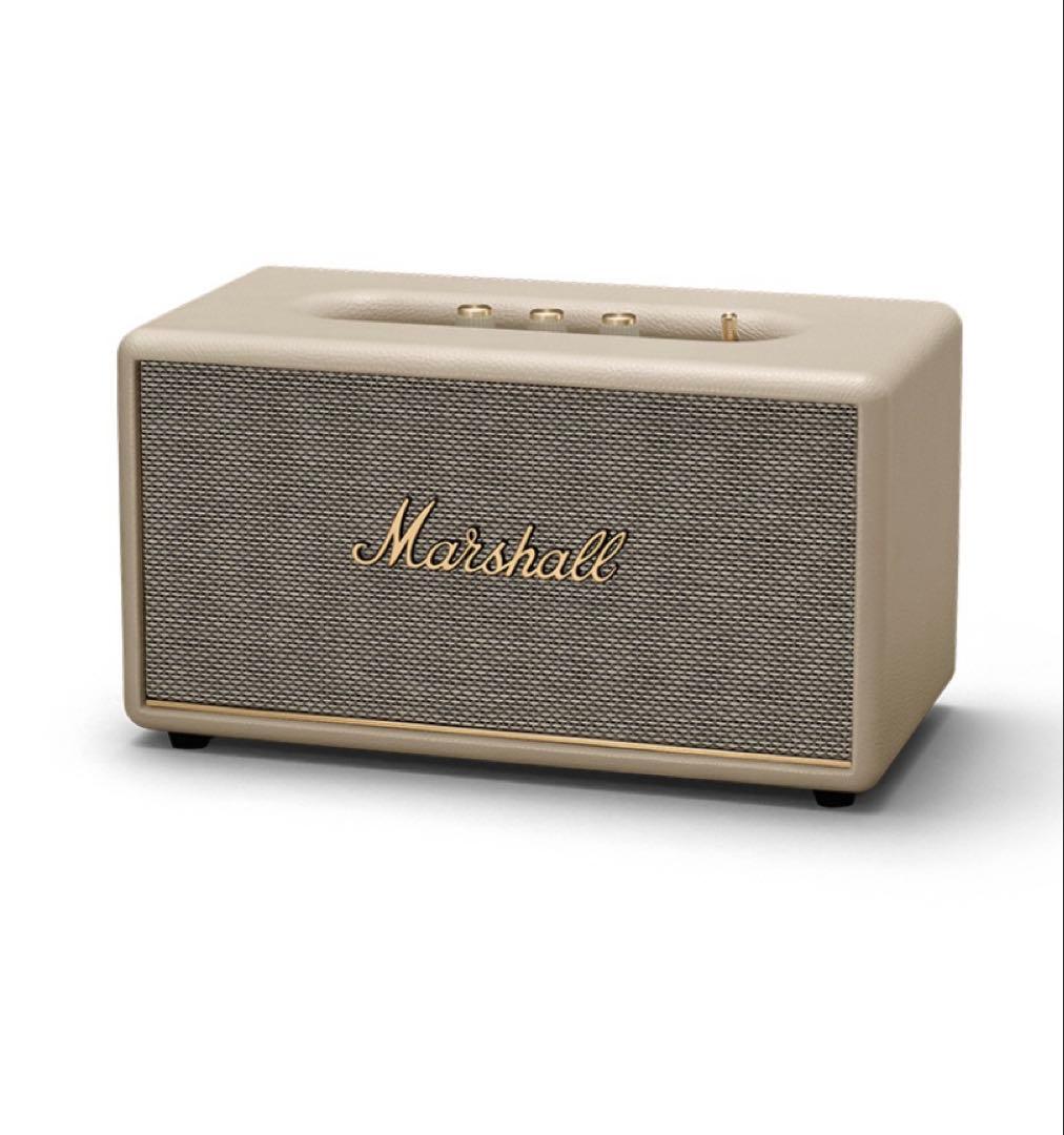 【今週限定値下げ】 新品未開封 Marshall StanmoreⅢ マーシャル